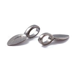 Тибетский сплав стиля клей-на плоской прокладки поручительств TIBEP-AB3348Y-B-NF