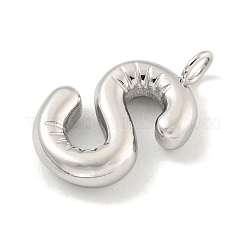 Подвески из нержавеющей стали 304 STAS-C102-15P-S