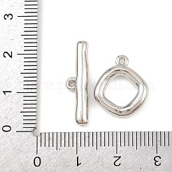 Латуни Переключить застежками&nbsp;KK-G548-41P-02