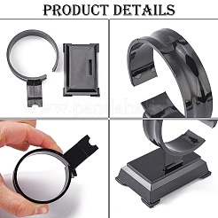 Пластиковых дисплеев браслет&nbsp;BDIS-B001-1