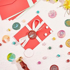 Наборы для изготовления штампов из воска своими руками DIY-CP0003-87A