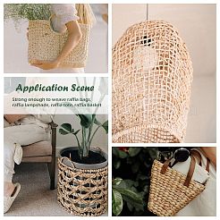 Лента из рафии X-SENE-PW0003-104K