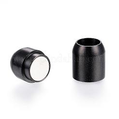 Магнитные застежки из нержавеющей стали 304 с клеевыми концами STAS-G101-34B