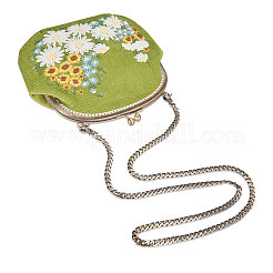 Sac de soirée en velours côtelé pour femme&nbsp;JBG008A-02