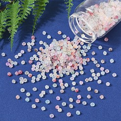 50 g de billes de verre givrées&nbsp;FGLA-YW0001-03A