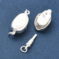 Матовые латунные застежки для коробок&nbsp;KK-H532-13P