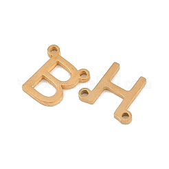 26 Stück Charm-Set aus Edelstahl 304&nbsp;STAS-B123-02G