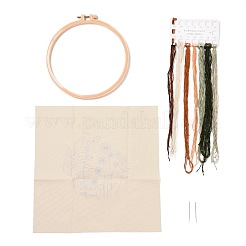 Наборы для вышивки своими руками DIY-P021-C04