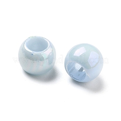 UV-Beschichtung regenbogenschillernde Acrylperlen&nbsp;LS-PACR-D300-01H