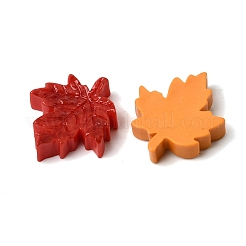 Непрозрачные кабошоны из смолы&nbsp;RESI-Z050-02B