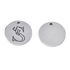 Dijes de acero inoxidable 304 que no se deslustran&nbsp;LS-STAS-T059-26P-S