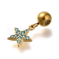 Подвески из нержавеющей стали 304 с ионным покрытием (IP)&nbsp;STAS-A104-12G