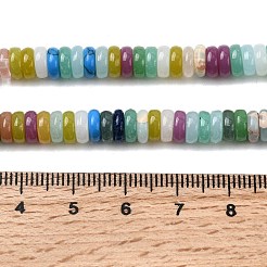 Natur & synthetische Edelsteinperlen Stränge&nbsp;X-G-H333-02A