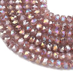 Стеклянные бусины&nbsp;EGLA-F167-03A-02