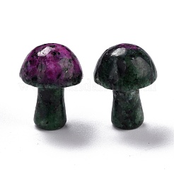 Натуральный кварцевый гриб гуа ша камень&nbsp;G-L570-A08