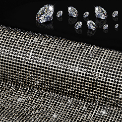 Самоклеющиеся стеклянные листы клея горного хрусталя RB-BC0001-03C