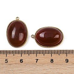 Подвески из натурального сердолика (окрашенные и нагретые)&nbsp;STAS-F322-15G-02