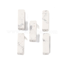 Perle di Howlite naturale&nbsp;G-G137-01H