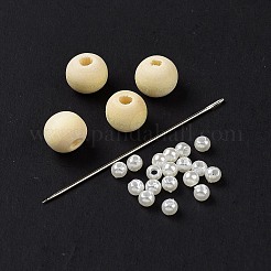 Стартовые наборы для вышивки грибным узором своими руками DIY-L068-01E