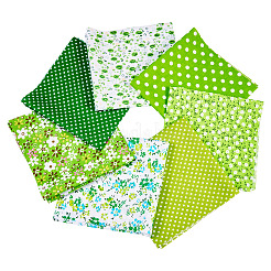 7 лист хлопчатобумажной ткани AJEW-TAC0042-03E