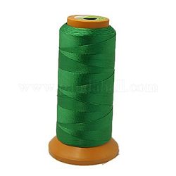 ナイロン縫糸  グリーン  0.1mm  約640~680m /ロール