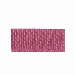 Nastri di grosgrain di poliestere ad alta densità, rosa antico, 5/8 pollice (15.9 mm), circa 100iarde/rotolo