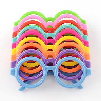 Adorables lunettes design plastique cadres pour les enfants SG-R001-02