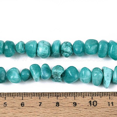 Окрашенные натуральные желтые нефритовые бусинки G-ZX005-13K-1