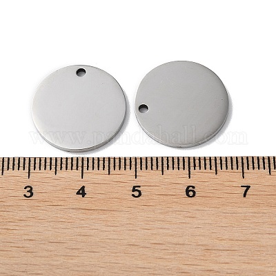 Подвески из нержавеющей стали 304 STAS-Q308-09M-P-1