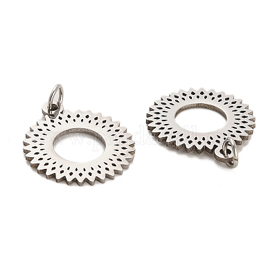 Подвески из нержавеющей стали 304 STAS-K265-04P-1