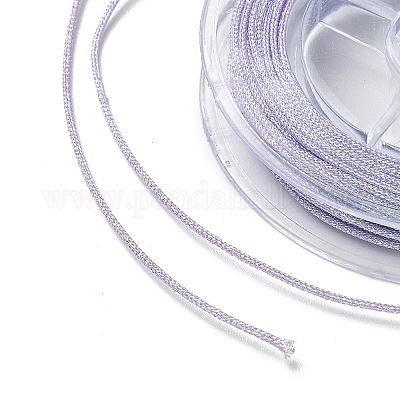 Полиэфирный металлический шнур OCOR-D301-04-1