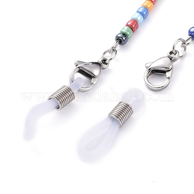 Цепочки для очков AJEW-EH00060-01-1