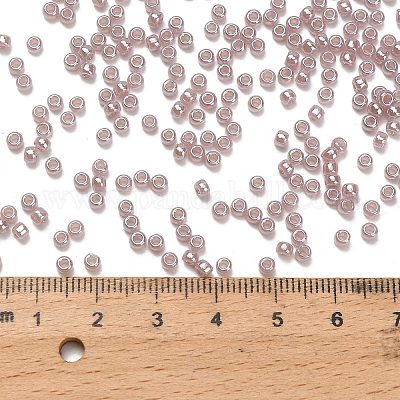 Круглые бусины toho 8/0 X-SEED-TR08-0151-1