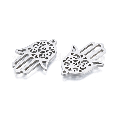 Подвеска из нержавеющей стали 201 STAS-B027-30P-1