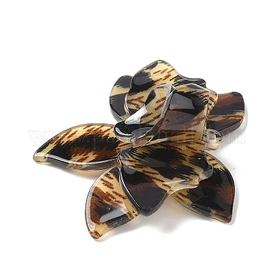 3d акриловые подвески&nbsp;LS-OACR-U007-02A-01-1