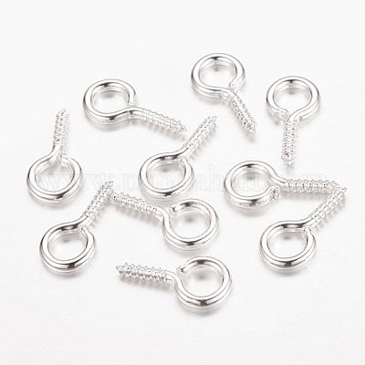 Железный винт с проушиной IFIN-R211-02S-1