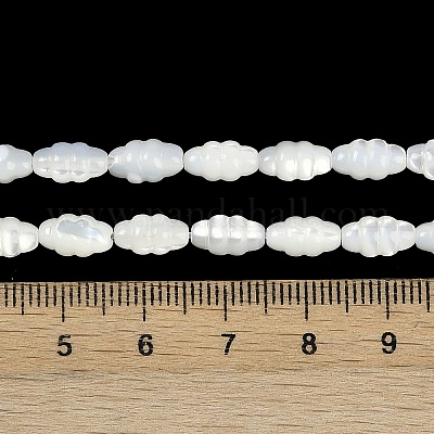 Нити бусин из натуральных пресноводных ракушек BSHE-H109-02-1