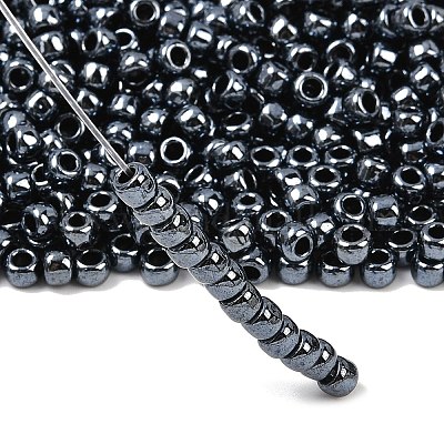 Круглые бусины toho 6/0 SEED-XTR06-0081-1