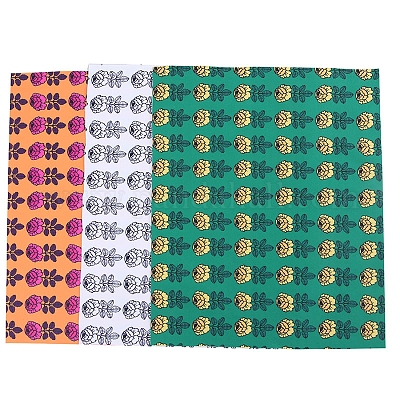 Ткань из полиэстера для поделок FABR-PW0001-001-1