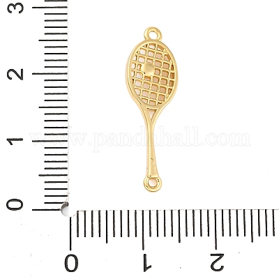 Подвески из латуни KK-P288-02G-1