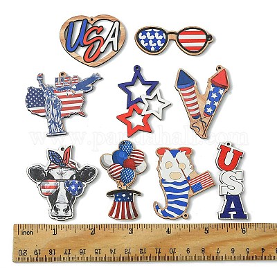 18 шт. WOOD-FS0001-19-1