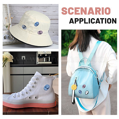 60 шт. 6 цвета ретро леди камея смоляные кабошоны RESI-CA0001-73-1