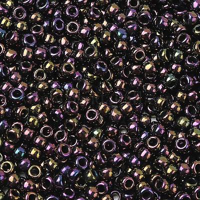 Круглые бусины Тохо SEED-XTR08-0085-1