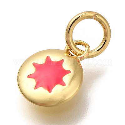 Стойки обшивки латунные подвески KK-I720-51G-05-1