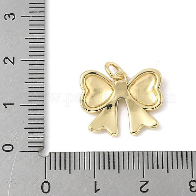 Латунь эмаль подвески&nbsp;KK-Q039-13G-1