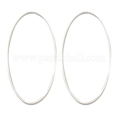 Латунные соединительные колечки KK-M250-23G-S-1