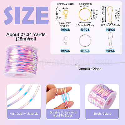 Наборы для изготовления ювелирных изделий своими руками DIY-TA0012-90B-1