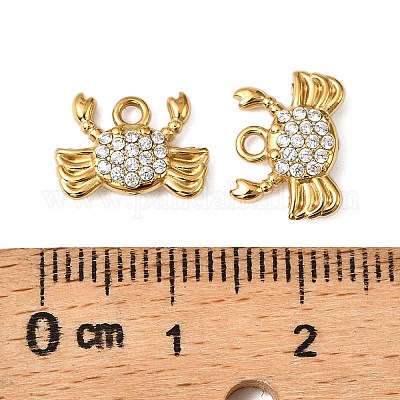 Подвески из нержавеющей стали 304 STAS-F321-01G-02-1