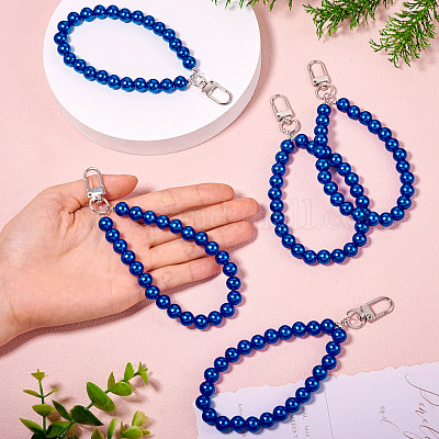 Акриловые подвесные украшения HJEW-TAC0063-1