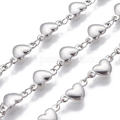 Цепи из нержавеющей стали марки 304 CHS-P007-10P-1